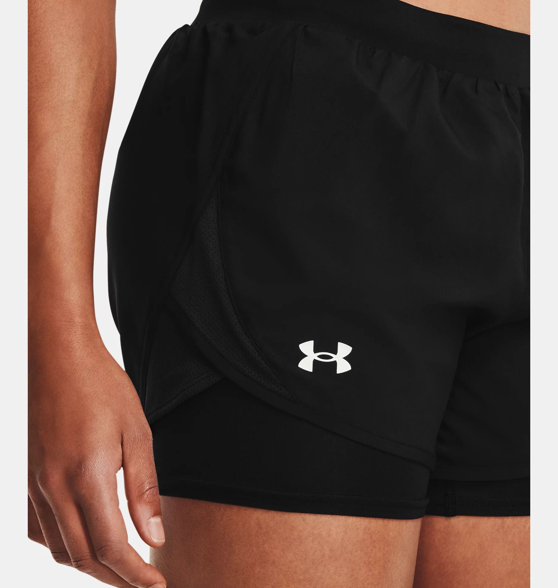 Pantaloni Scurți -  under armour UA Fly By 2.0 2 in 1 Shorts